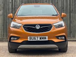 Vauxhall Mokka X 1.6 CDTi ecoFLEX Active Euro 6 (s/s) 5dr 17in Alloy at 6th
