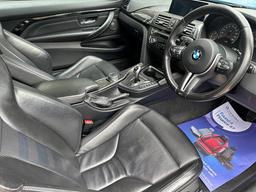 BMW M4 3.0 BiTurbo DCT Euro 6 (s/s) 2dr at 2th