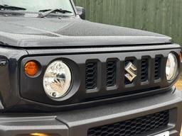 Suzuki Jimny 1.5 LCV ALLGRIP Euro 6 3dr at 33th
