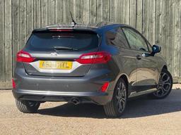Ford Fiesta Van 1.5 TDCi Sport Euro 6 (s/s) 3dr at 23th