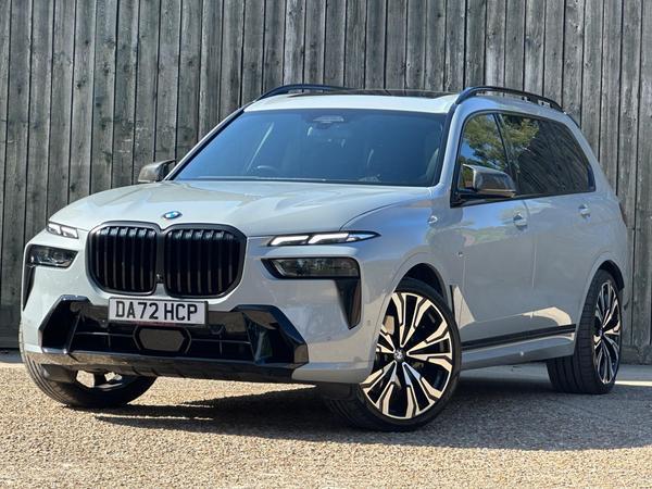 BMW X7 3.0 40d MHT M Sport Auto xDrive Euro 6 (s/s) 5dr