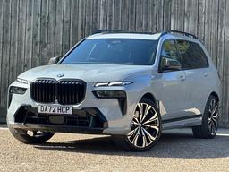BMW X7 3.0 40d MHT M Sport Auto xDrive Euro 6 (s/s) 5dr at 5th