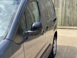 Citroen Berlingo 1.5 BlueHDi 1000 Enterprise M Pro SWB Euro 6 (s/s) 5dr at 30th