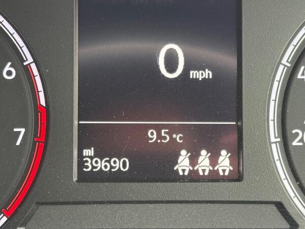 Volkswagen Polo 2.0 TSI GTI DSG Euro 6 (s/s) 5dr