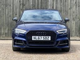 Audi S3 2.0 TFSI S Tronic quattro Euro 6 (s/s) 4dr at 1th