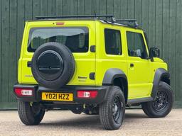 Suzuki Jimny 1.5 LCV ALLGRIP Euro 6 3dr at 3th