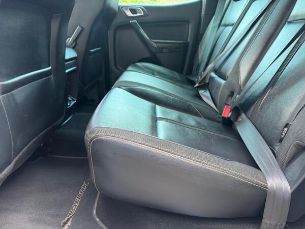 Ford Ranger 2.0 EcoBlue Wildtrak Auto 4WD Euro 6 (s/s) 4dr