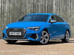 Audi S3 2.0 TFSI S Tronic quattro Euro 6 (s/s) 4dr at 9th