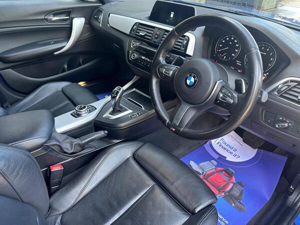 BMW 1 Series 3.0 M140i Shadow Edition Auto Euro 6 (s/s) 5dr