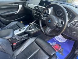 BMW 1 Series 3.0 M140i Shadow Edition Auto Euro 6 (s/s) 5dr at 12th