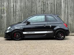 Abarth 595 1.4 T-Jet Competizione Euro 6 3dr at 14th