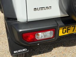 Suzuki Jimny 1.5 LCV ALLGRIP Euro 6 3dr at 25th
