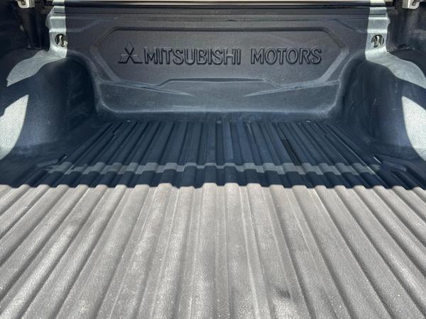 Mitsubishi L200 2.4 DI-D DC Warrior 4WD Euro 6 4dr