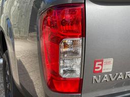 Nissan Navara 2.3 dCi Tekna 4WD Euro 6 (s/s) 4dr at 43th