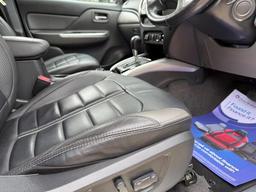Mitsubishi L200 2.4 DI-D DC Barbarian Auto 4WD Euro 6 4dr at 37th