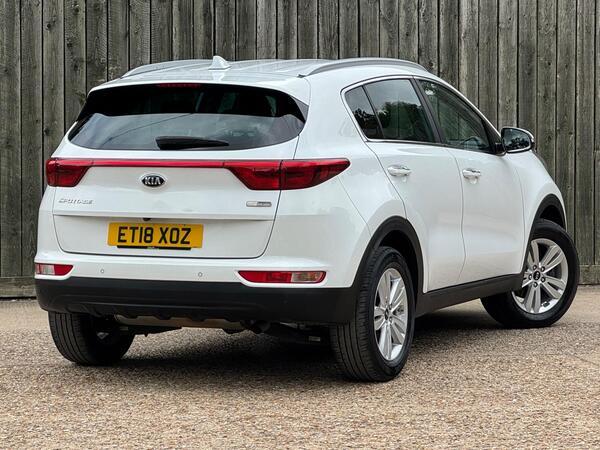 Kia Sportage 1.6 GDi 2 Euro 6 (s/s) 5dr