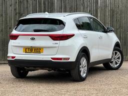 Kia Sportage 1.6 GDi 2 Euro 6 (s/s) 5dr at 23th