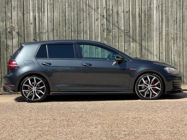 Volkswagen Golf 2.0 TSI BlueMotion Tech GTI DSG Euro 6 (s/s) 5dr