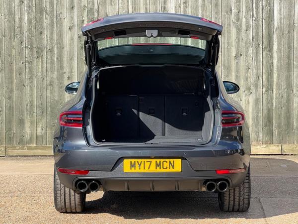 Porsche Macan 3.0 TD V6 S PDK 4WD Euro 6 (s/s) 5dr