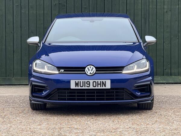 Volkswagen Golf 2.0 TSI R DSG 4Motion Euro 6 (s/s) 5dr