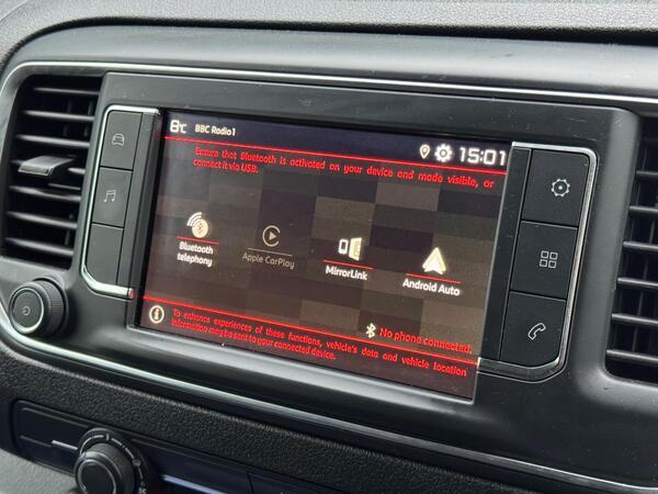 Citroen Dispatch 1.5 BlueHDi 1000 Enterprise Pro XS FWD 1 Euro 6 (s/s) 6dr