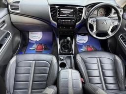 Mitsubishi L200 2.4 DI-D DC Barbarian 4WD Euro 6 4dr at 10th