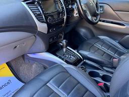 Mitsubishi L200 2.4 DI-D DC Barbarian Auto 4WD Euro 6 4dr at 37th