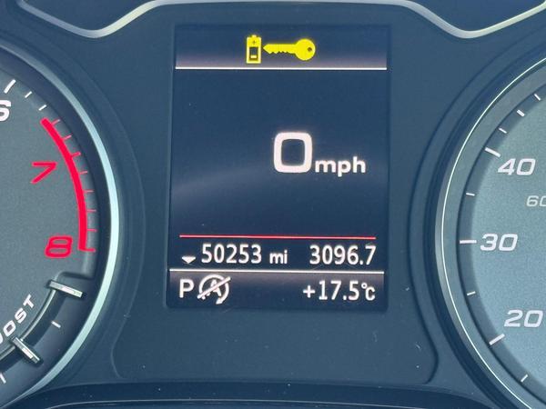 Audi S3 2.0 TFSI Sportback S Tronic quattro Euro 6 (s/s) 5dr