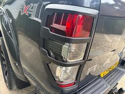 Ford Ranger 3.2 TDCi Wildtrak Auto 4WD Euro 5 4dr at 43th