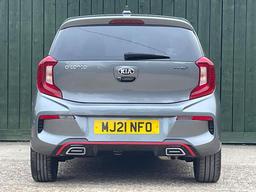 Kia Picanto 1.0 DPi GT-Line Euro 6 (s/s) 5dr at 15th