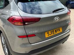 Hyundai TUCSON 1.6 T-GDi Premium Euro 6 (s/s) 5dr at 36th
