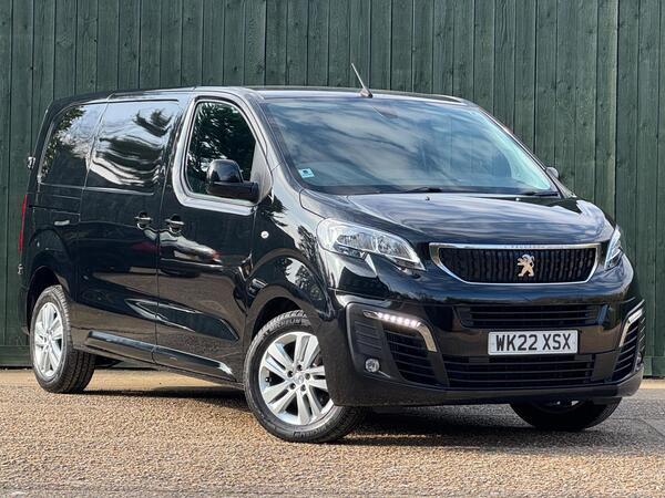 Peugeot Expert 2.0 BlueHDi 1400 Professional Premium Standard Panel Van MWB Euro 6 (s/s) 6dr