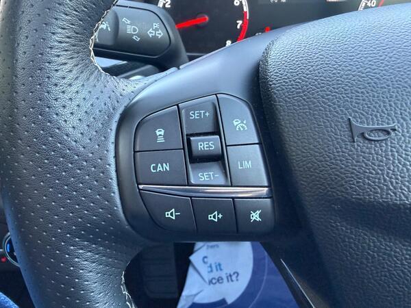 Ford Focus 2.3T EcoBoost ST Euro 6 (s/s) 5dr