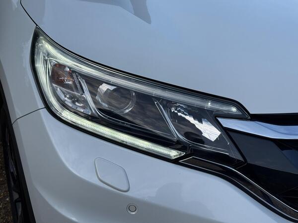 Honda CR-V 2.0 i-VTEC EX Auto 4WD Euro 6 5dr