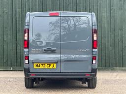 Renault Trafic 2.0 dCi Blue SL28 Business+ L1 H1 Euro 6 (s/s) 5dr at 11th