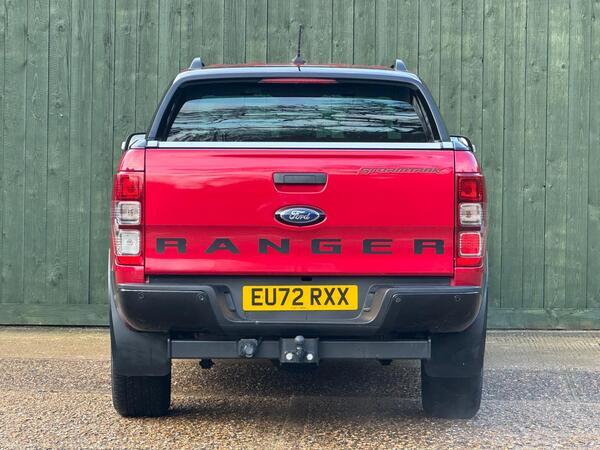 Ford Ranger 2.0 EcoBlue Stormtrak Pickup Double Cab 4dr Diesel Auto 4WD Euro 6 (s/s) (213 ps)