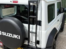 Suzuki Jimny 1.5 LCV ALLGRIP Euro 6 3dr at 37th