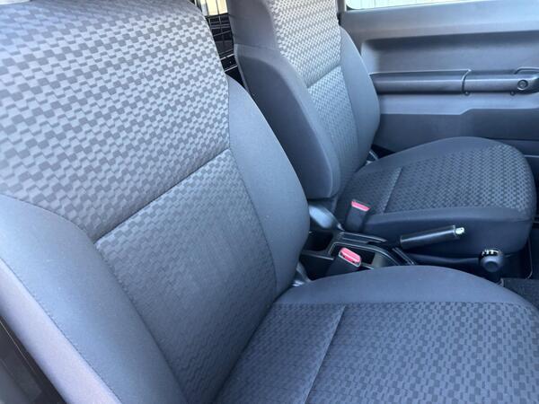 Suzuki Jimny 1.5 LCV ALLGRIP Euro 6 3dr