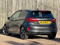 Ford Fiesta Van 1.0T EcoBoost Sport Euro 6 (s/s) 3dr at 7th