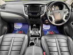 Mitsubishi L200 2.4 DI-D DC Barbarian Auto 4WD Euro 6 4dr at 2th