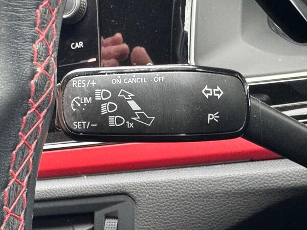 Volkswagen Polo 2.0 TSI GTI DSG Euro 6 (s/s) 5dr