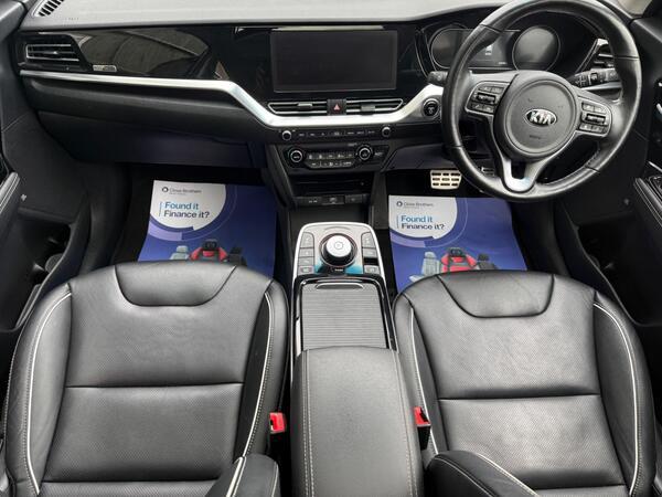 Kia Niro 64kWh 4+ Auto 5dr