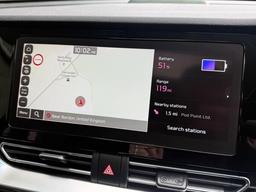 Kia Niro 64kWh 4+ Auto 5dr at 8th
