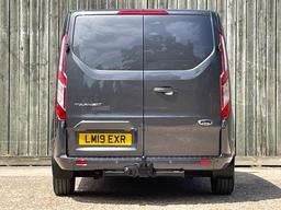 Ford Transit Custom 2.0 280 EcoBlue Limited L1 H1 Euro 6 5dr at 16th
