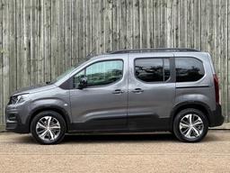 Peugeot Rifter 1.5 BlueHDi GT Line Standard MPV Euro 6 (s/s) 5dr at 12th