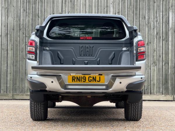 Fiat Fullback 2.4D Cross 4WD Euro 6 4dr