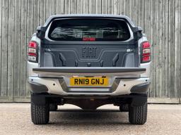 Fiat Fullback 2.4D Cross 4WD Euro 6 4dr at 14th