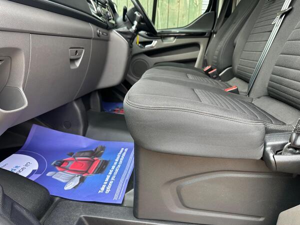 Ford Transit Custom 2.0 280 EcoBlue Limited L1 H1 Euro 6 (s/s) 5dr