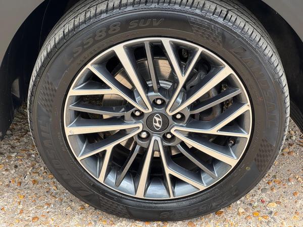 Hyundai TUCSON 1.6 T-GDi Premium Euro 6 (s/s) 5dr