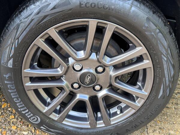 Ford Transit Courier 1.5 TDCi Sport L1 Euro 6 5dr